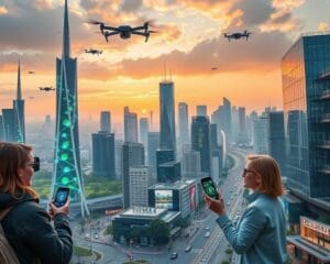 5G und darüber hinaus: Zukunft der mobilen Kommunikation