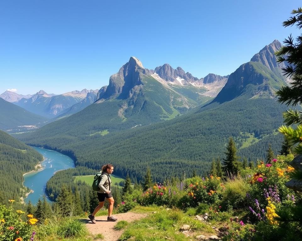 Abenteuerreisen in der Natur