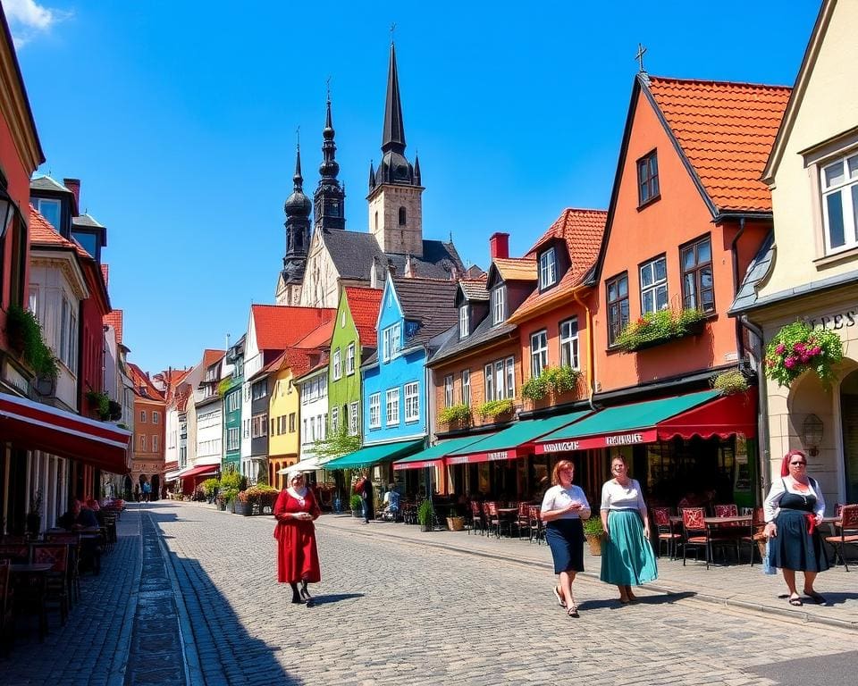 Altstadt Tallinn