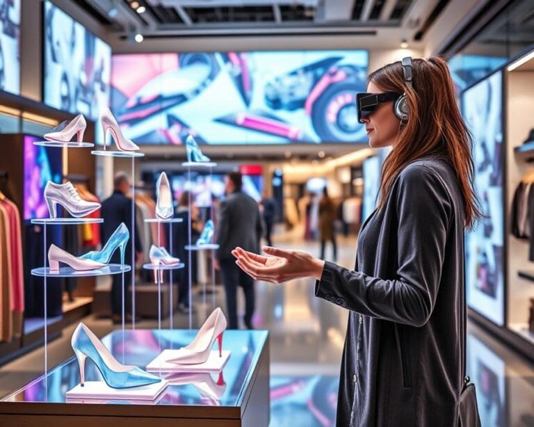 Augmented Reality Shopping: Einkaufen neu erleben