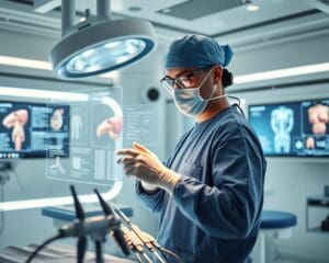 Augmented Reality in der Medizin: Chirurgie neu definiert