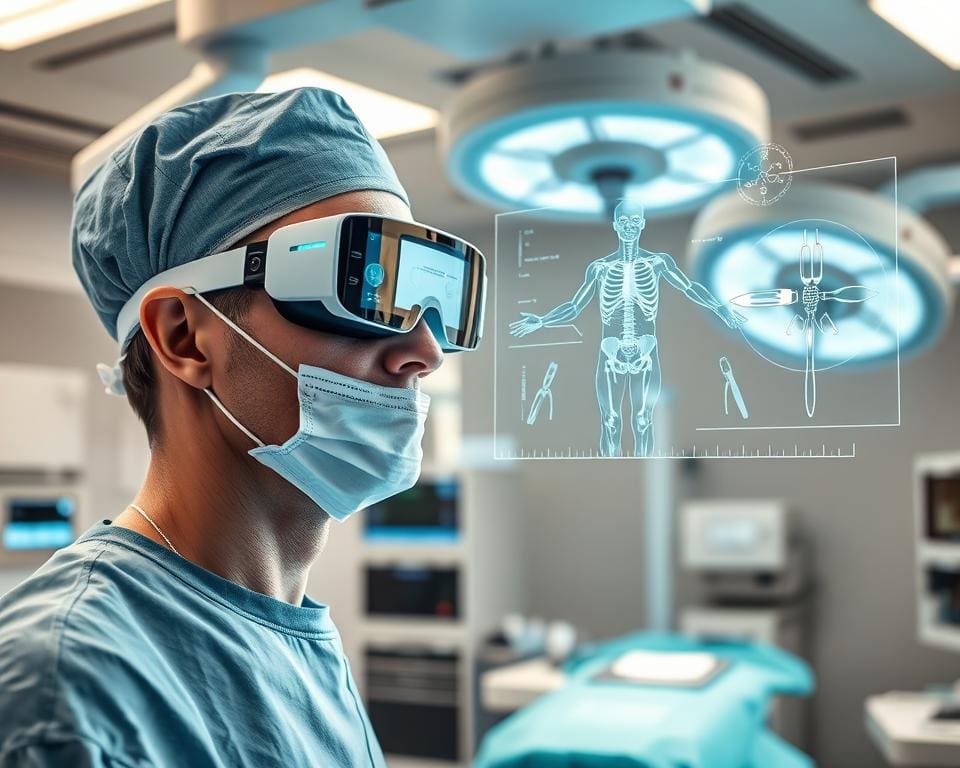 Augmented Reality in der Medizin