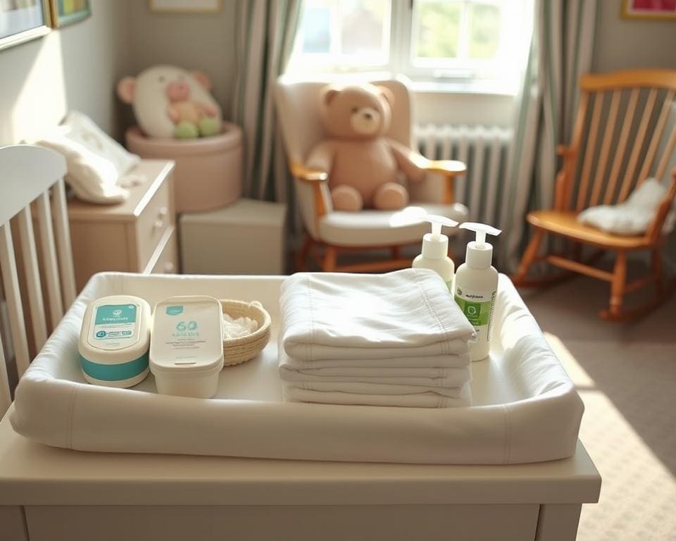 Babypflege Essentials: Was junge Eltern brauchen