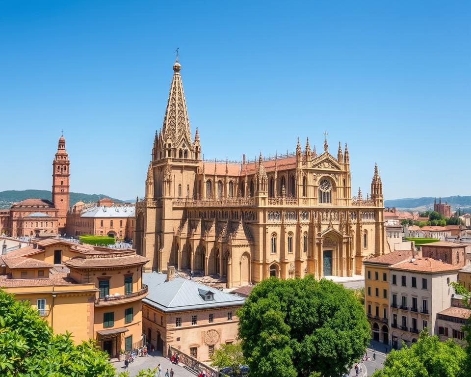 Besucherattraktionen in Toledo