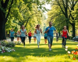 Bewegung senkt das Risiko für Depressionen