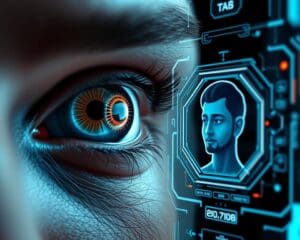 Biometrische Sicherheitssysteme: Iris- und Gesichtserkennung