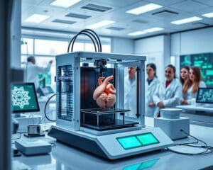 Bioprinting: Organe aus dem Drucker