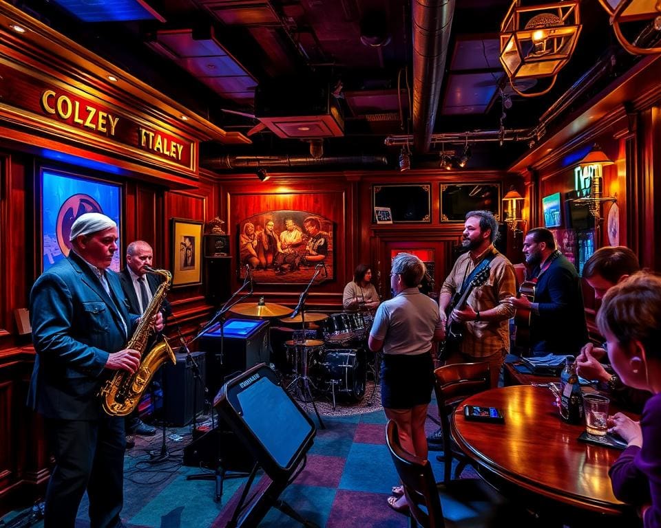 Bourbon Street Blues und Jazz Club