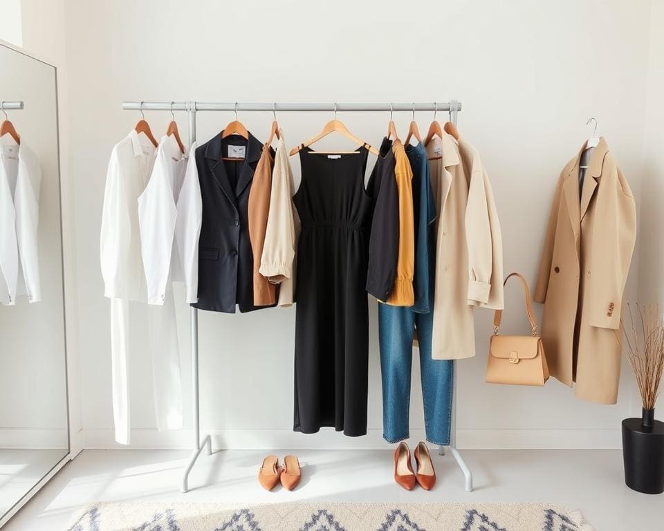 Capsule Wardrobe Essentials