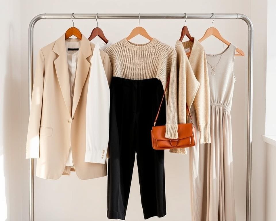 Capsule Wardrobe Essentials: Must-Haves für jeden Kleiderschrank