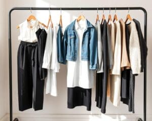 Capsule Wardrobe Essentials: Must-Haves für jeden Kleiderschrank