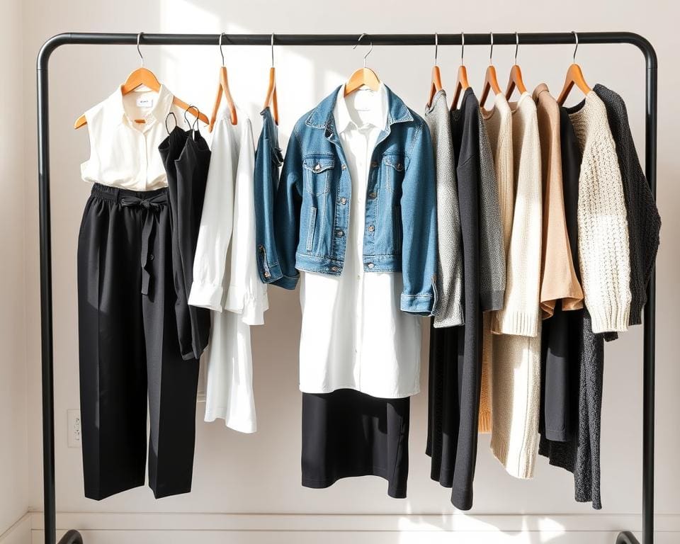 Capsule Wardrobe Essentials: Must-Haves für jeden Kleiderschrank