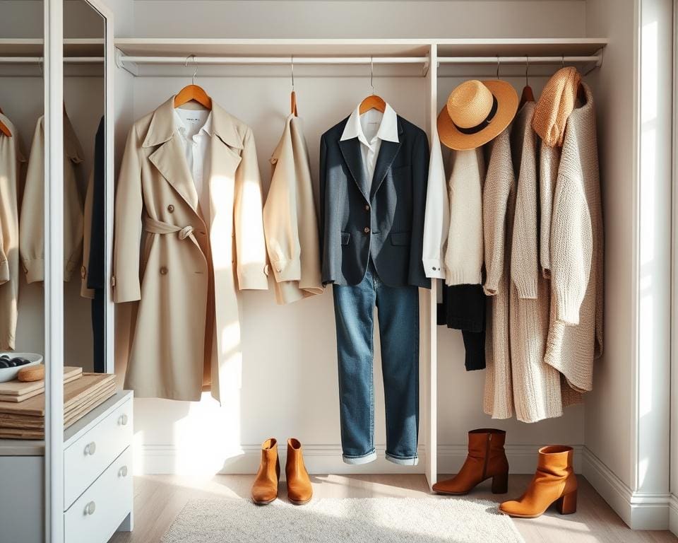 Capsule Wardrobe Essentials