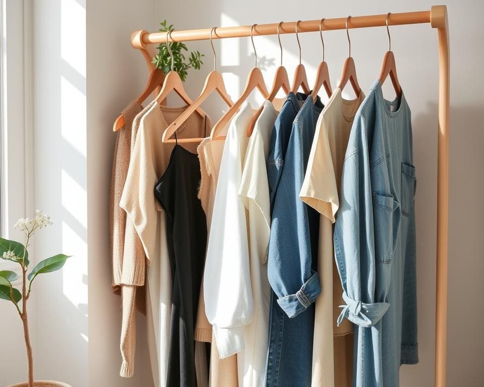 Capsule Wardrobe Hacks: Minimalistisch und vielseitig