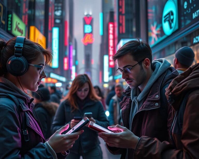 Cyberpsychologie: Wie Technik unser Verhalten beeinflusst