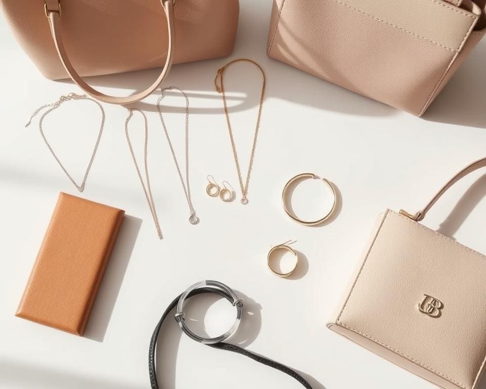 Definition minimalistische Accessoires