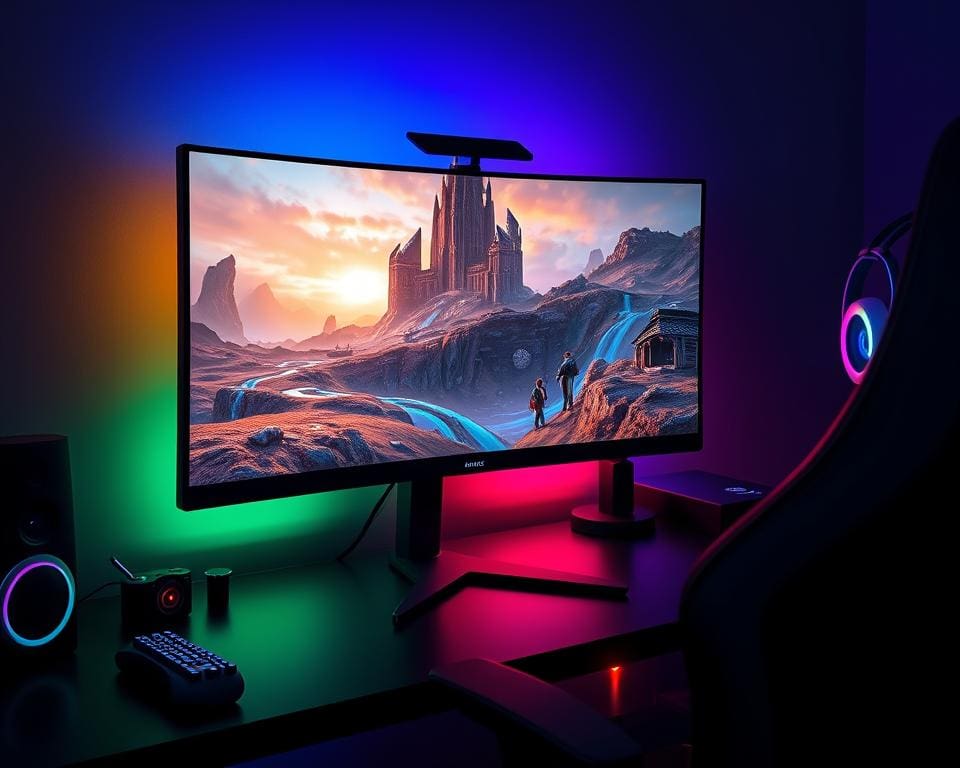 Der perfekte Gaming-Monitor: Worauf es wirklich ankommt