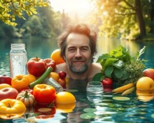 Die Bedeutung von Hydration für den Körper