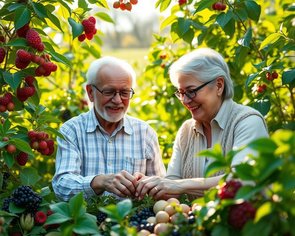 Die Rolle von Antioxidantien im Alterungsprozess