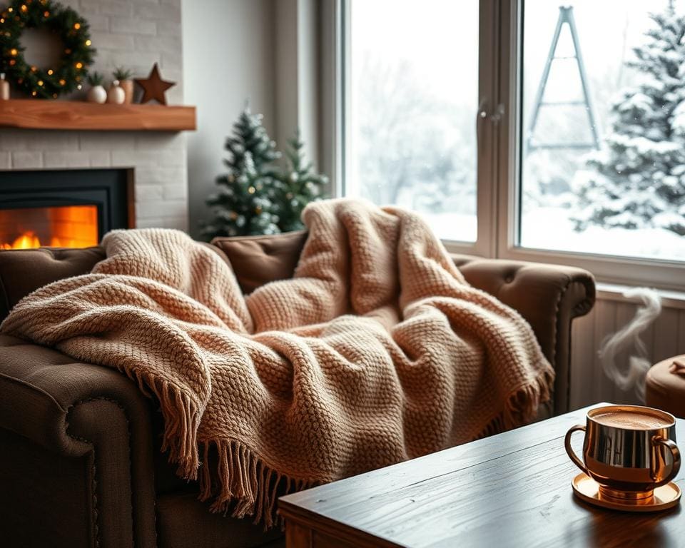 Die besten Heizdecken für kalte Wintertage