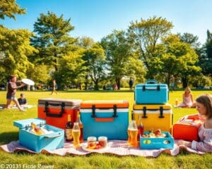Die besten Kühlboxen für den Sommer