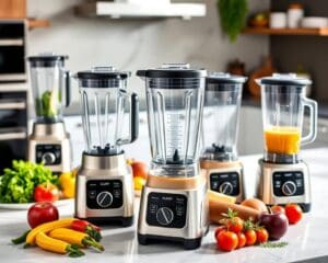 Die besten Standmixer für cremige Suppen und Smoothies