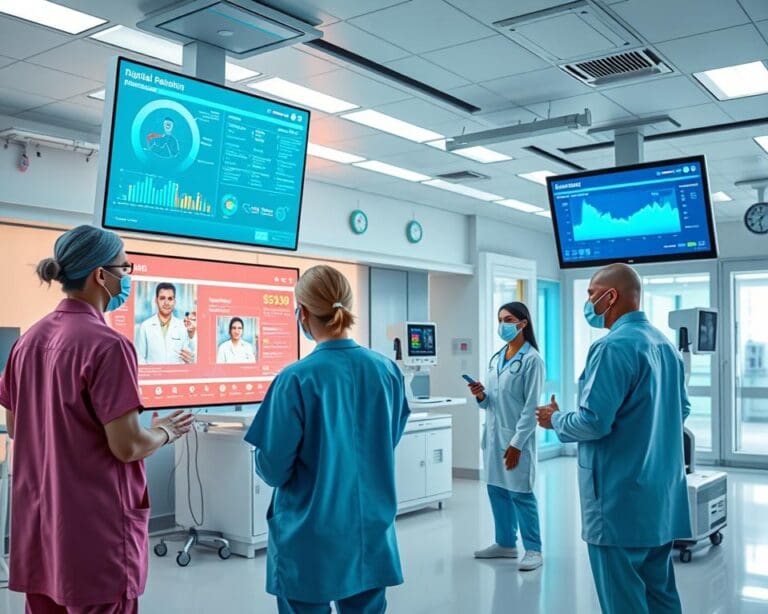 Digitale Gesundheitsdaten: Chancen und Herausforderungen