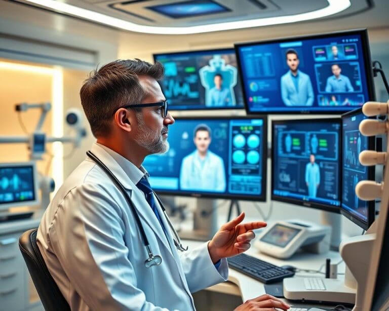Digitaler Doktor: Telemedizin revolutioniert die Gesundheit