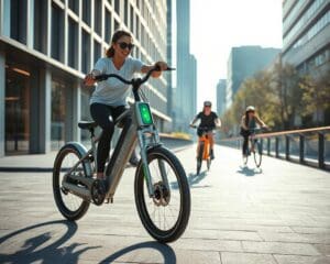 E-Bikes der nächsten Generation: Technik auf zwei Rädern