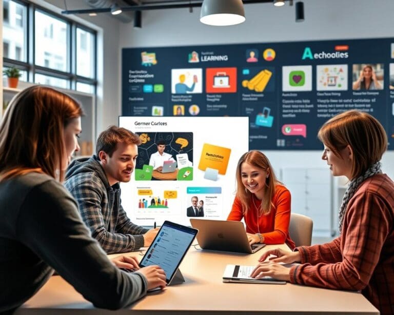 E-Learning-Plattformen: Bildung neu gedacht