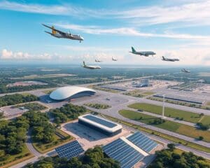 E-Mobilität im Luftverkehr: Elektrische Flugzeuge