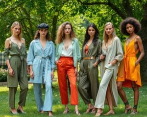 Eco-Chic: Nachhaltige Mode für umweltbewusste Trendsetter