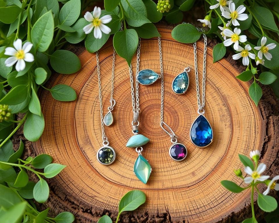 Eco-Friendly Jewelry