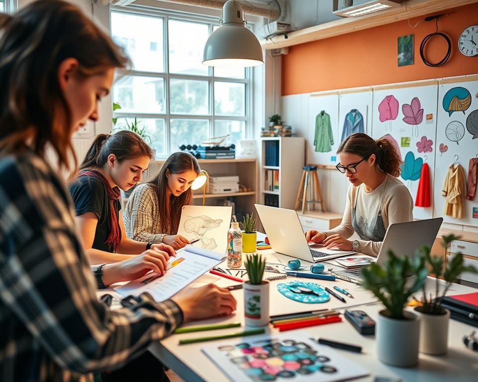 Einfluss von Generation Z in der Designwelt