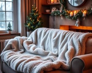 Elektrische Heizdecken für wohlige Wärme im Winter