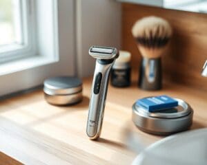 Elektrische Rasierer für die perfekte Bartpflege