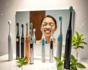 Elektrische Zahnbürsten für ein strahlendes Lächeln