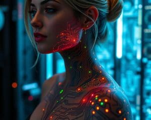 Elektronische Tattoos: Wearables der nächsten Generation