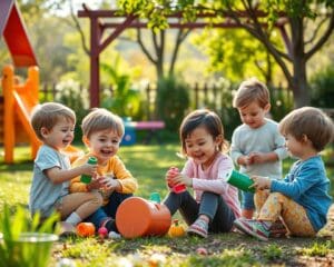 Emotionale Entwicklung bei Kindern fördern