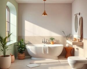 Farben im Badezimmer: Kombinationsideen für Entspannung