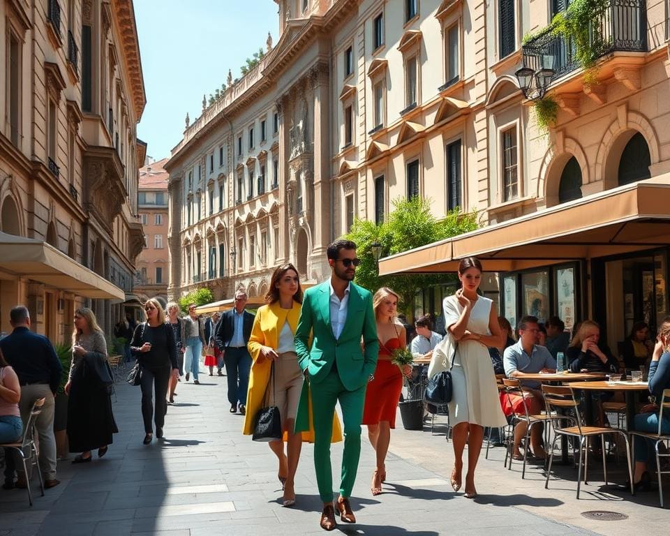 Fashion Capitals: Exploring Style in Milan and Beyond