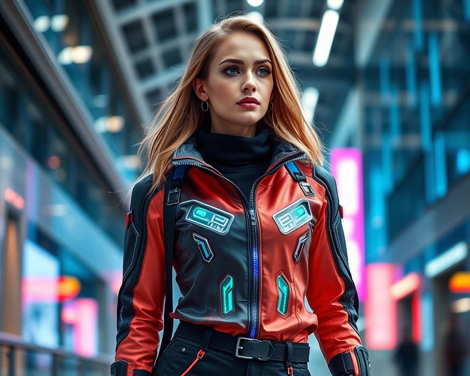 Fashion and Technology: The Latest Smartwear Trends