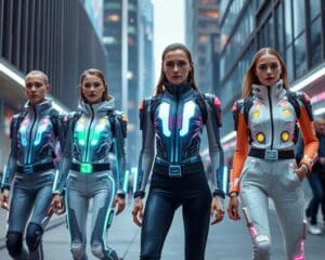 Fashion and Technology: The Latest Smartwear Trends