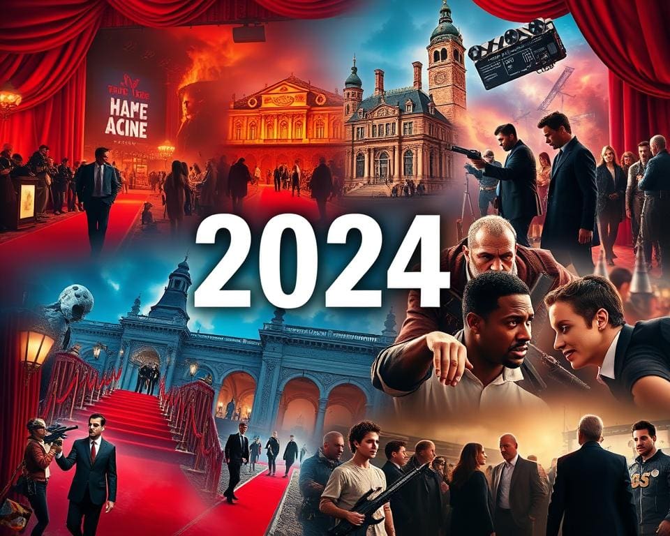 Film- und Serienhighlights 2024