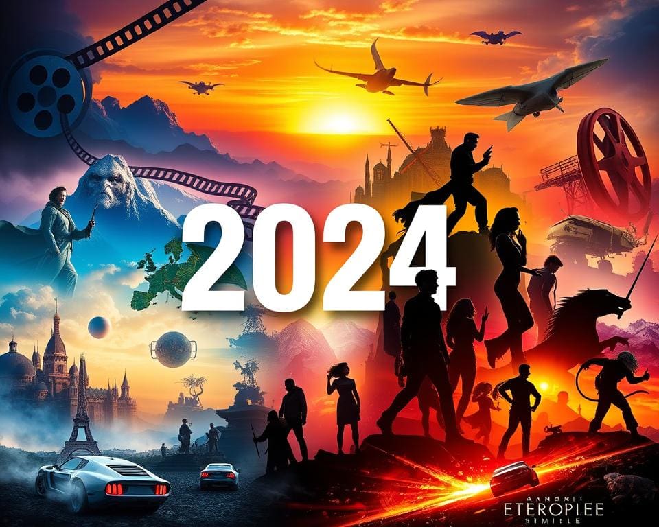 Film- und Serienhighlights 2024