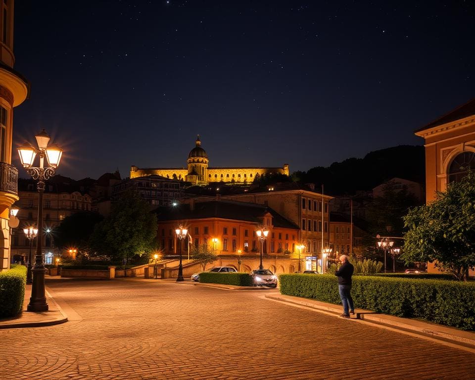 Fotowalks bei Nacht