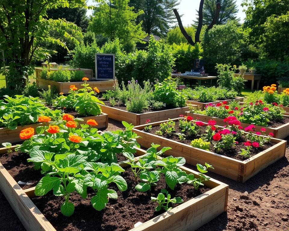 Frühbeete im Garten: Tipps für den erfolgreichen Anbau