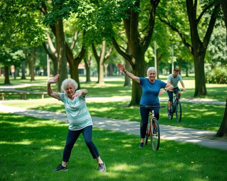 Gelenkgesundheit: Bewegungstipps für jedes Alter
