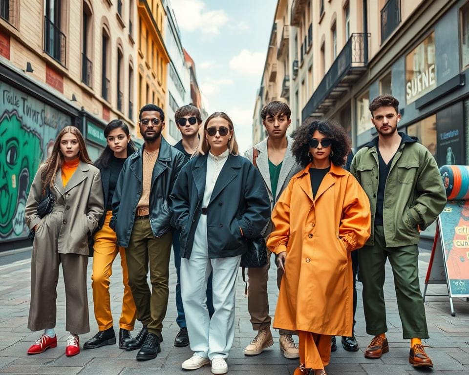 Gender-Neutral Fashion Brands