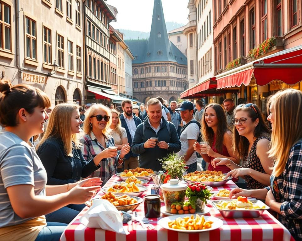 Genusstouren durch die Stadt